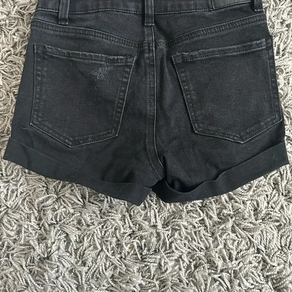 Aeropostale Distressed Women's Shorts SZ 0 - Picture 3 of 3